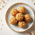 No-Bake Banana Oat Bites - Fresh Start 30: A Journey To Better Health